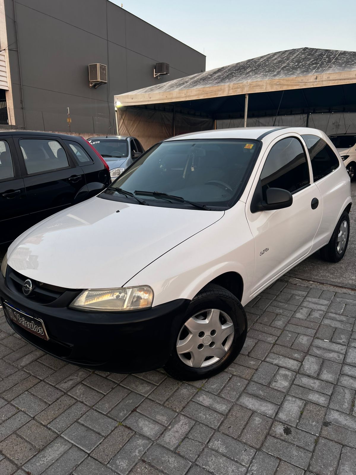 Celta Life 1.0 MPFI VHC 8V 3p