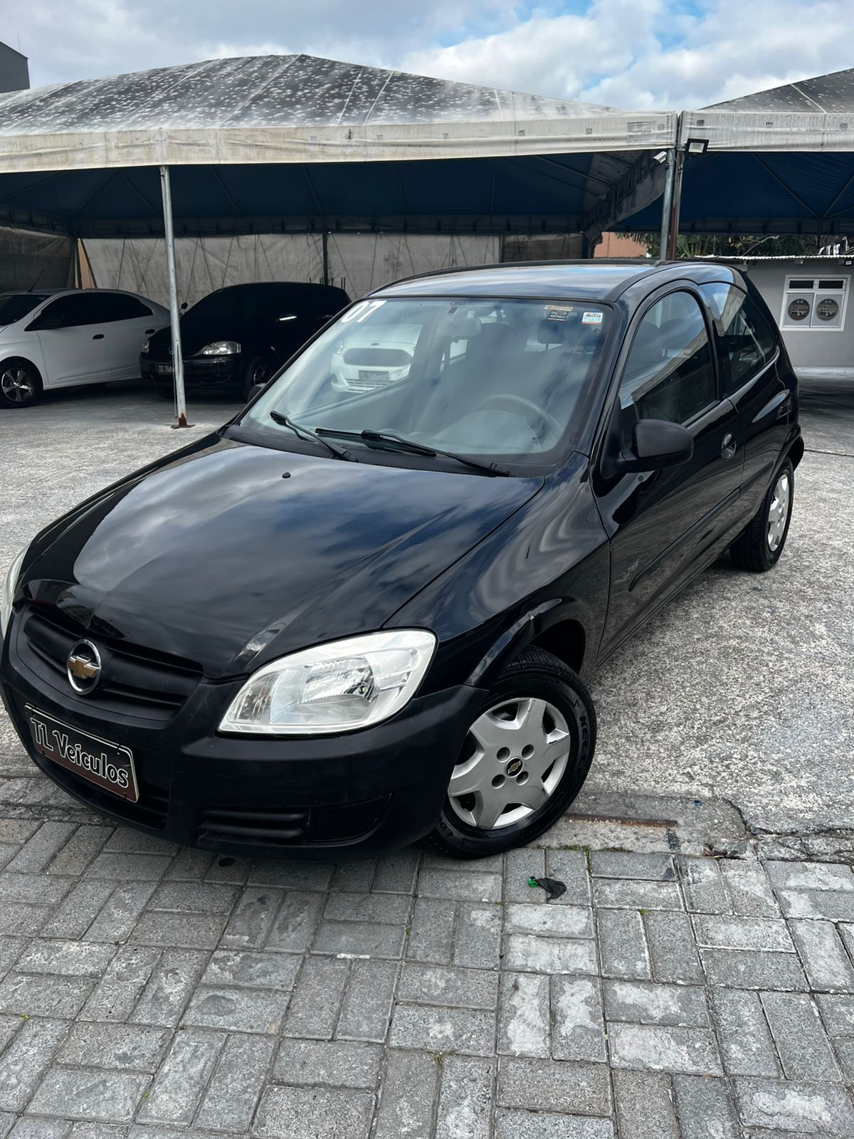 Celta Life/ LS 1.0 MPFI 8V FlexPower 3p