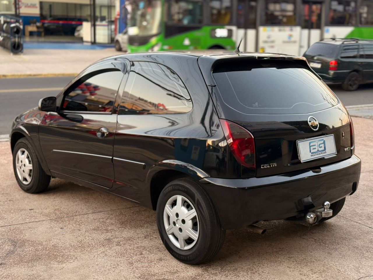 Celta Life/ LS 1.0 MPFI 8V FlexPower 3p