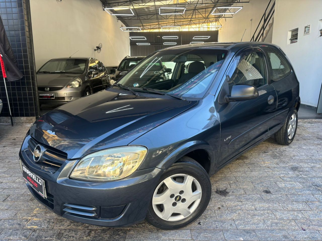 Celta Life/ LS 1.0 MPFI 8V FlexPower 3p