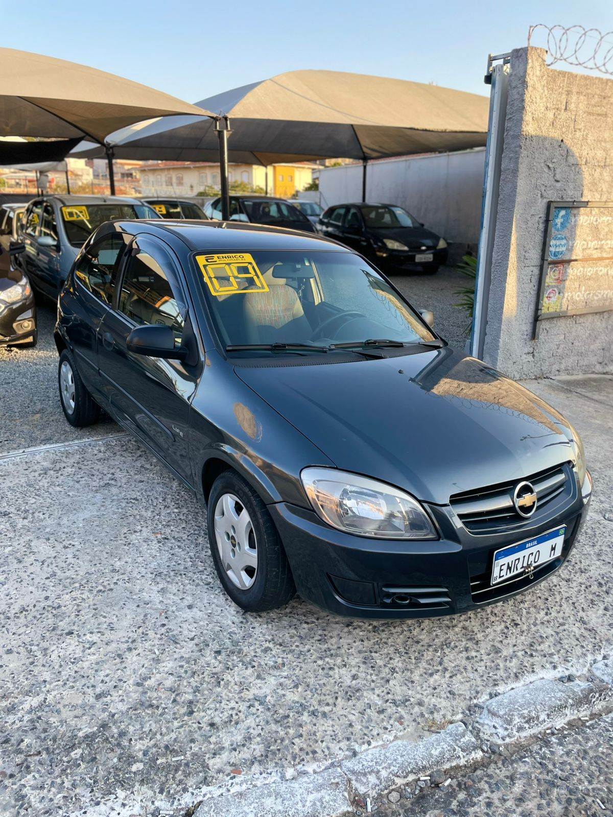 Celta Life/ LS 1.0 MPFI 8V FlexPower 3p