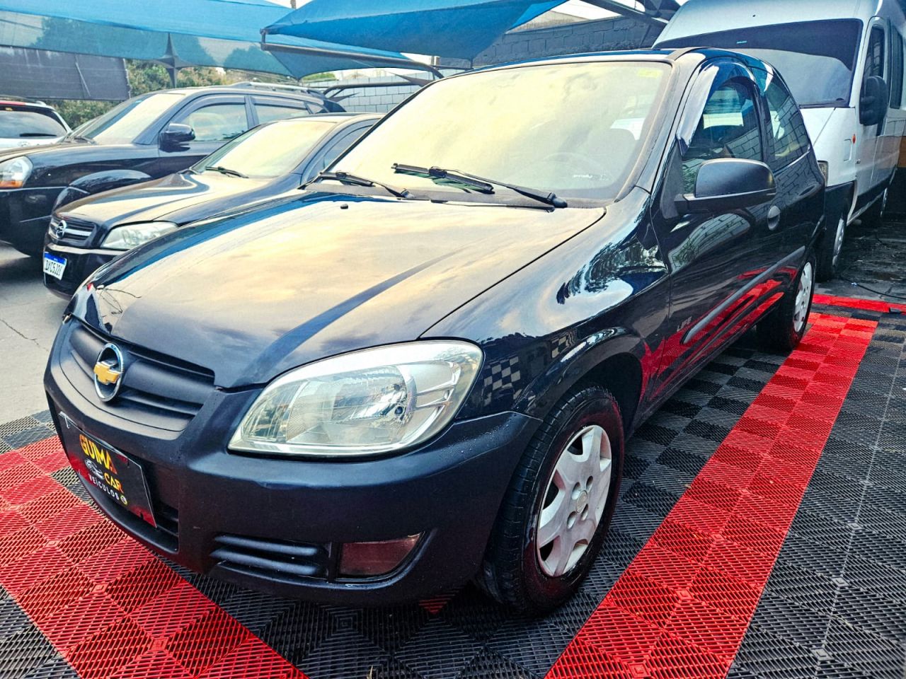 Celta Life/ LS 1.0 MPFI 8V FlexPower 3p