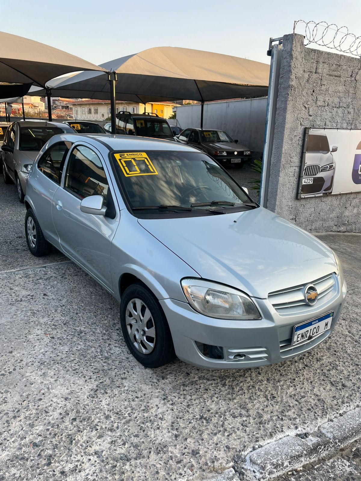 Celta Life/ LS 1.0 MPFI 8V FlexPower 3p