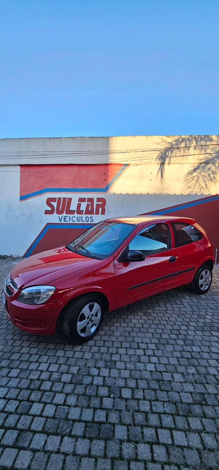 Celta Life/ LS 1.0 MPFI 8V FlexPower 3p