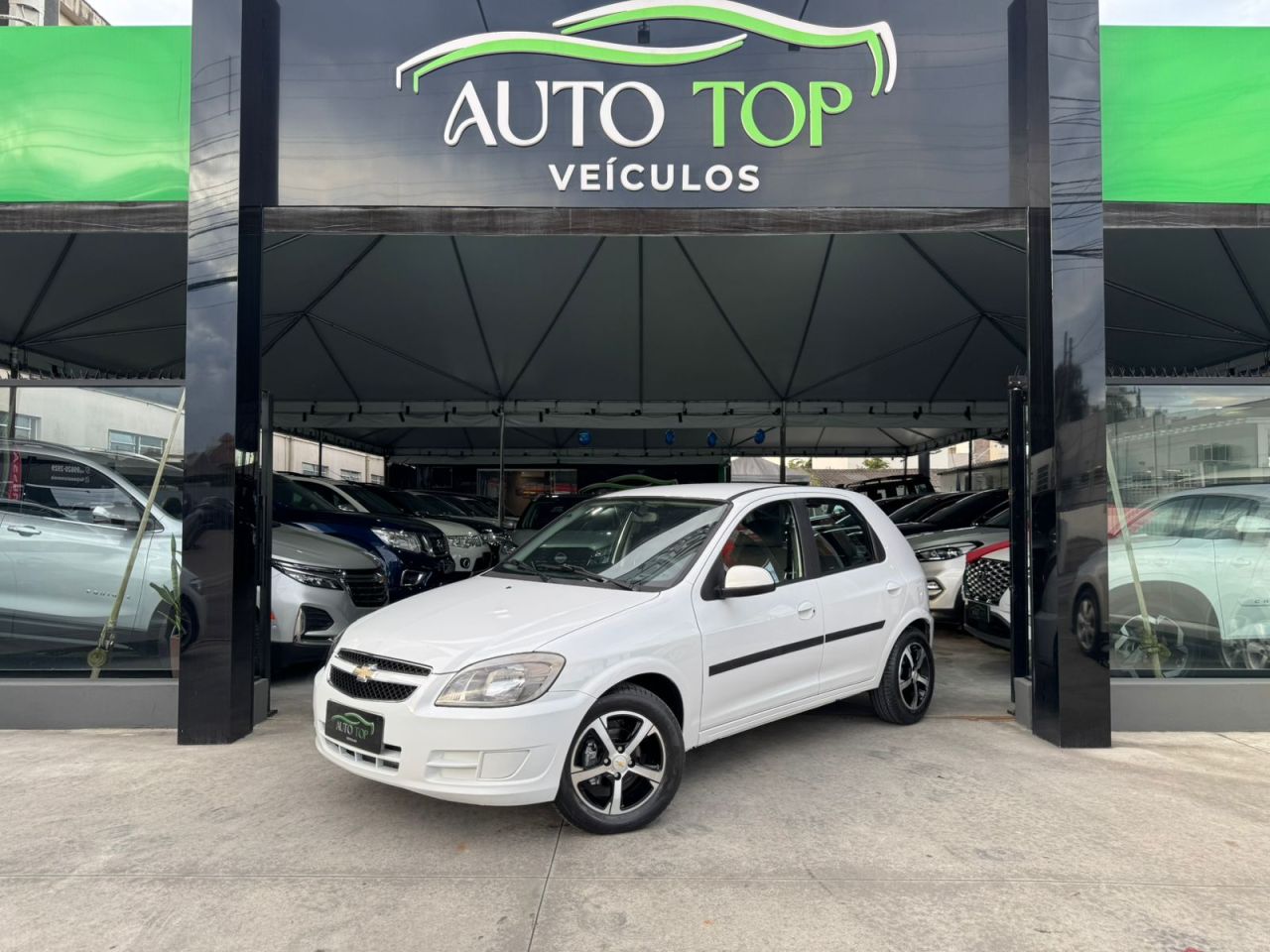Celta Spirit/ LT 1.0 MPFI 8V FlexP. 5p