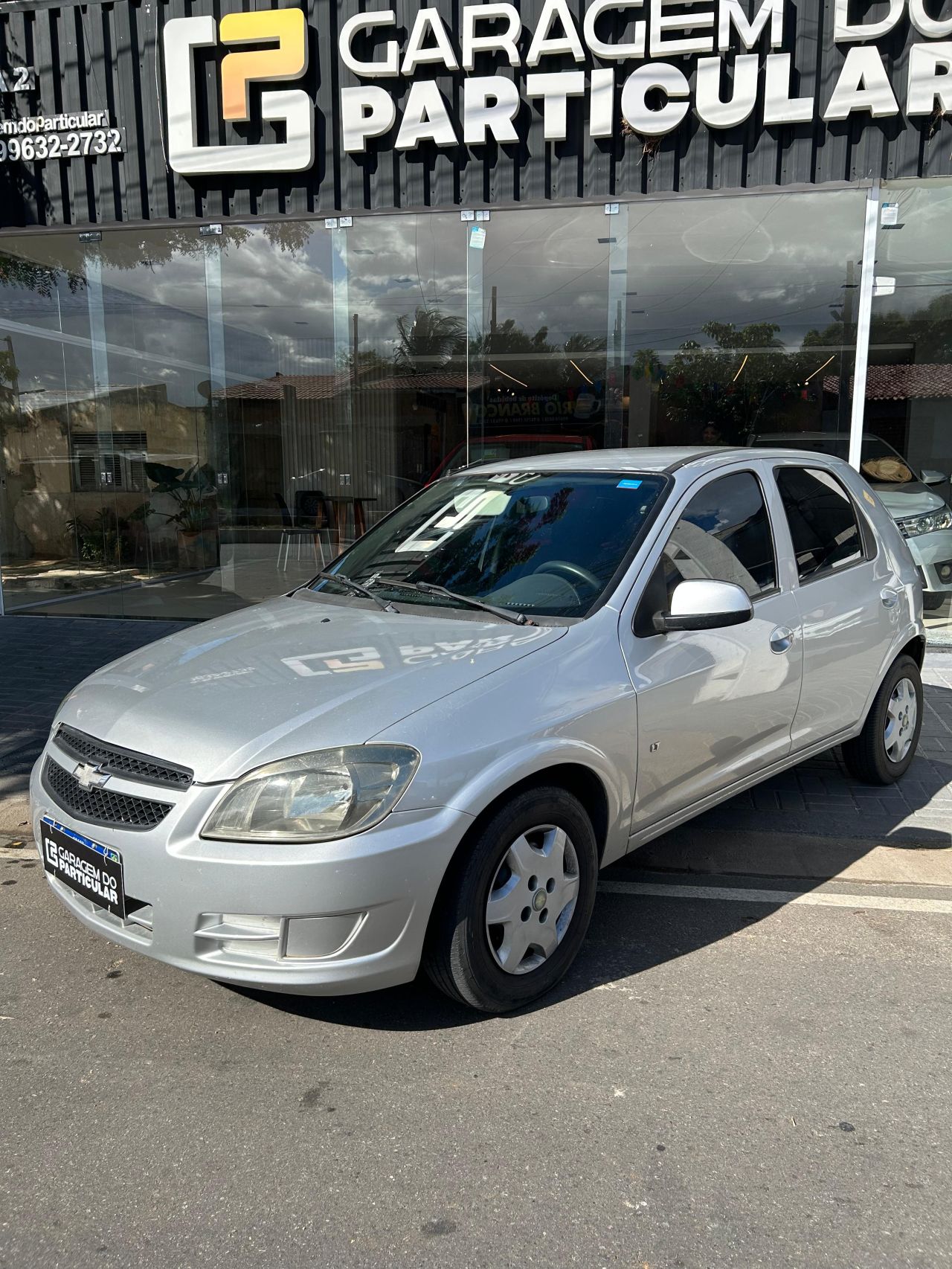 Celta Spirit/ LT 1.0 MPFI 8V FlexP. 5p