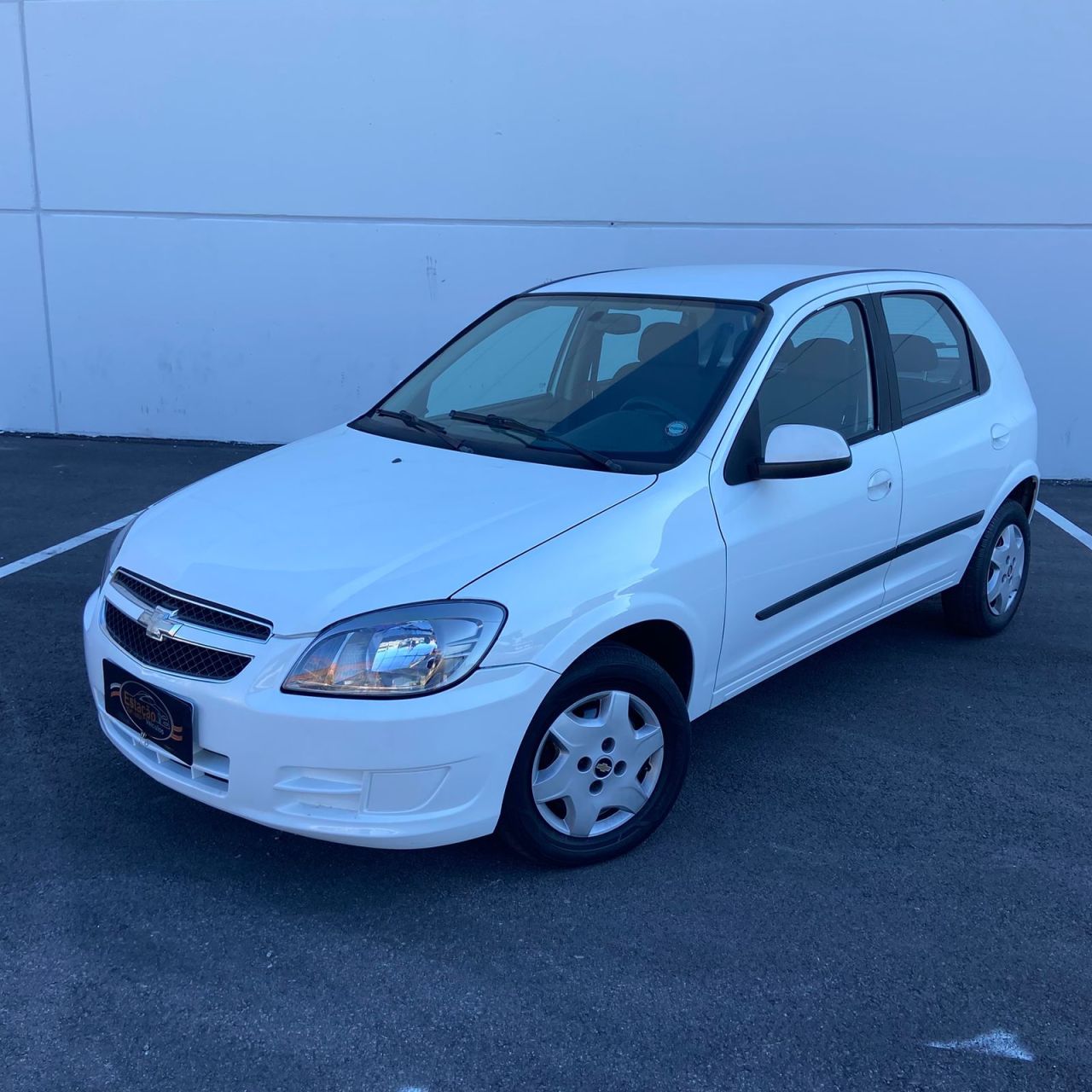 Celta Spirit/ LT 1.0 MPFI 8V FlexP. 5p