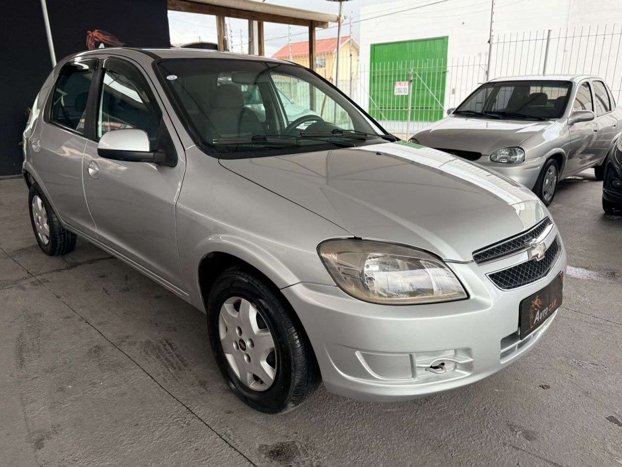 Celta Spirit/ LT 1.0 MPFI 8V FlexP. 5p