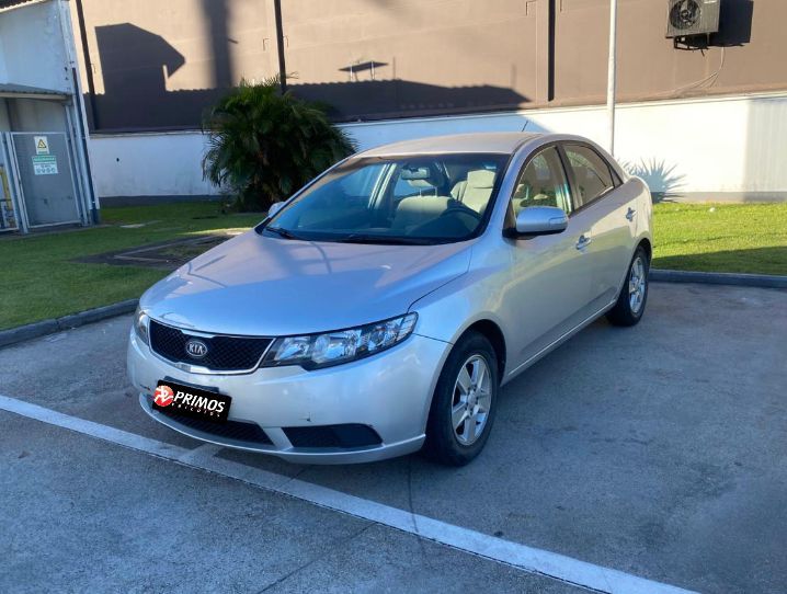 Cerato 1.6 16V Mec.