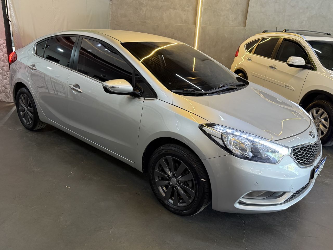 Cerato 1.6 Mec. - Flex - 2014 