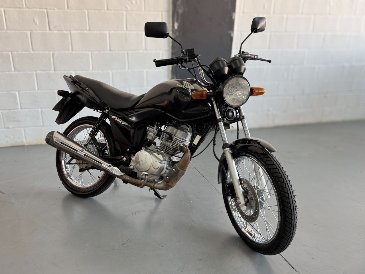 CG 125 FAN ES