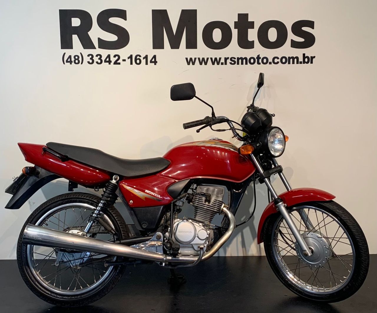 CG 125 TITAN-KS