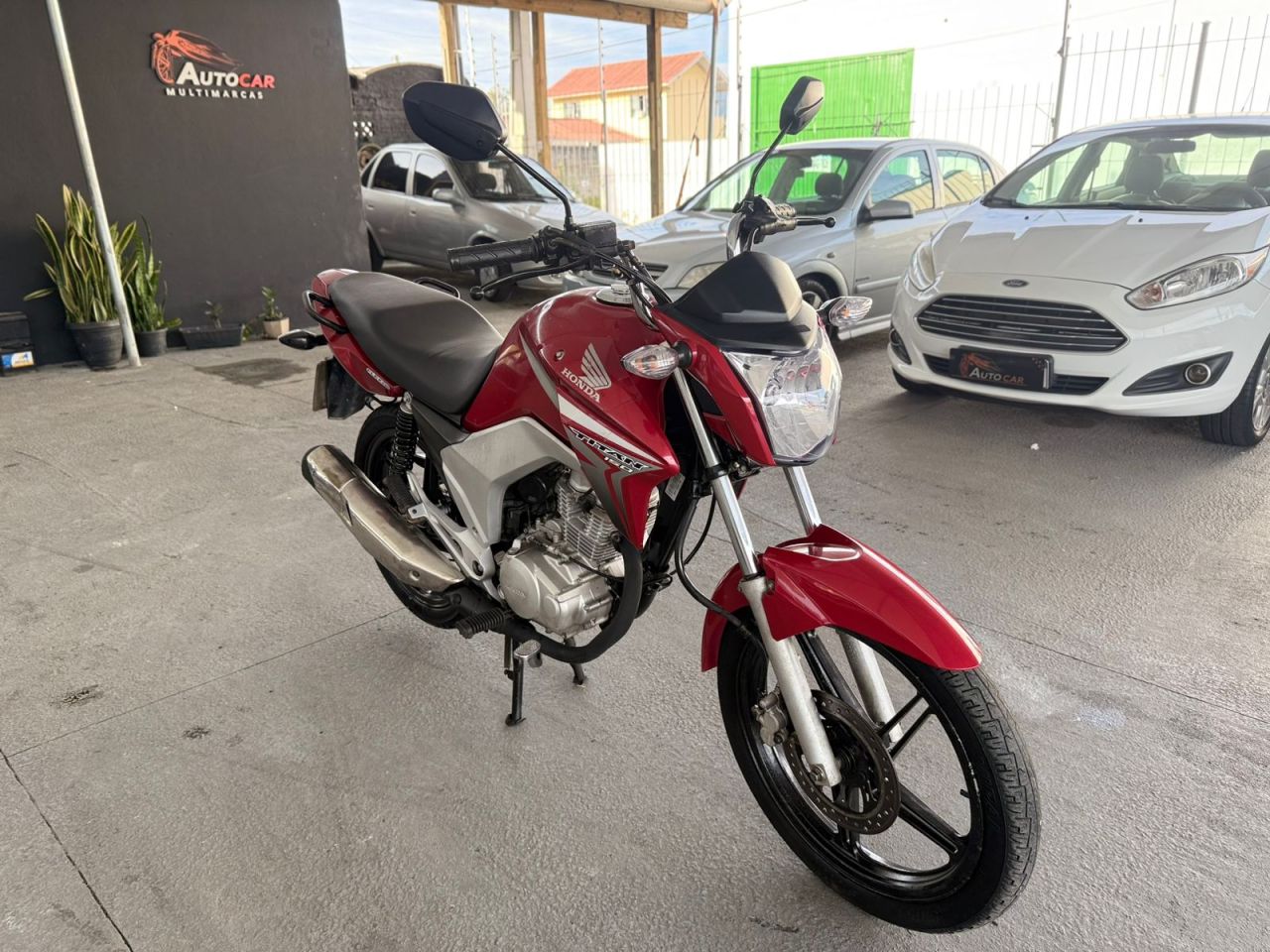 CG 150 TITAN-ESD MIX/FLEX