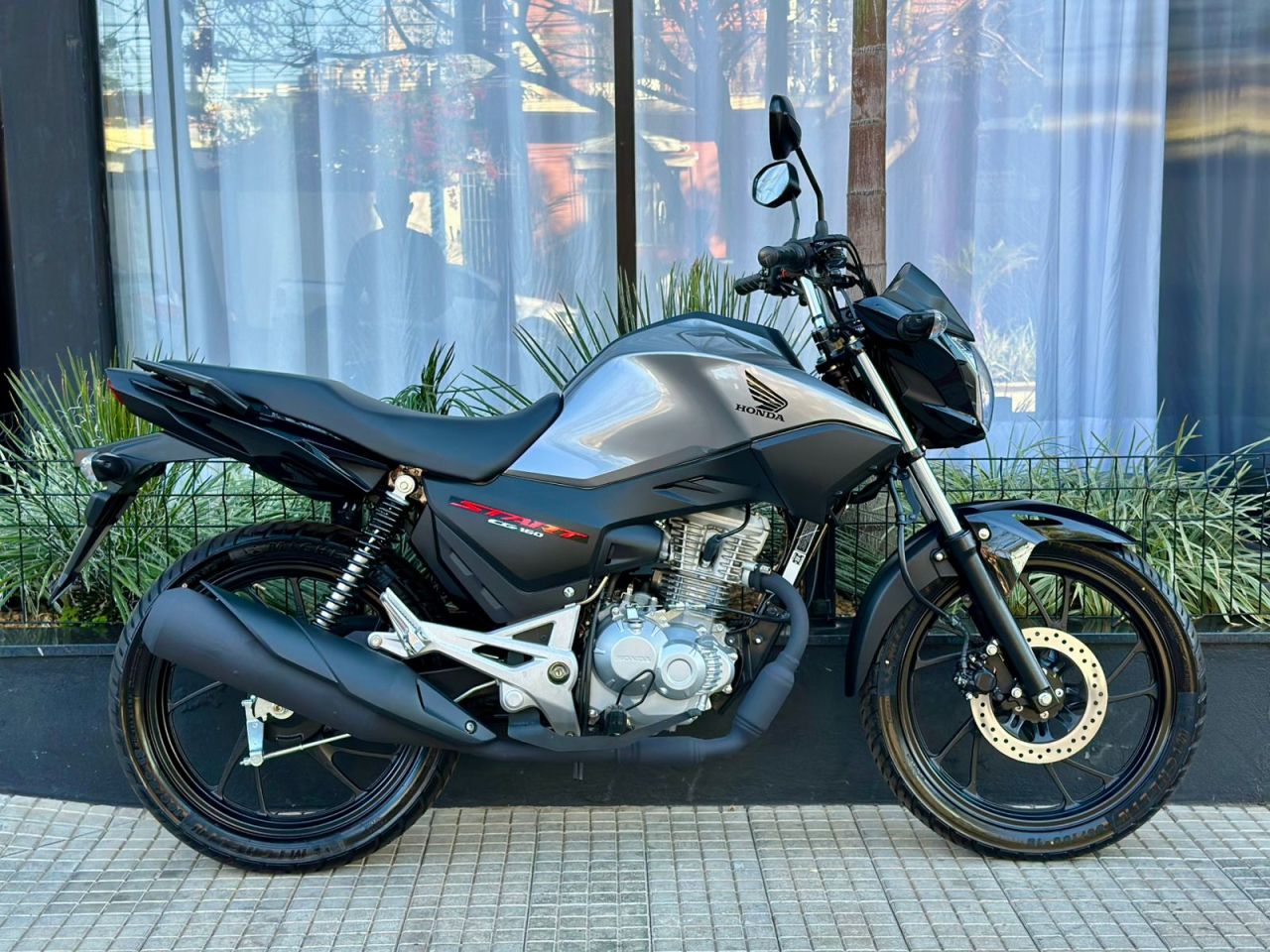 CG 160 START