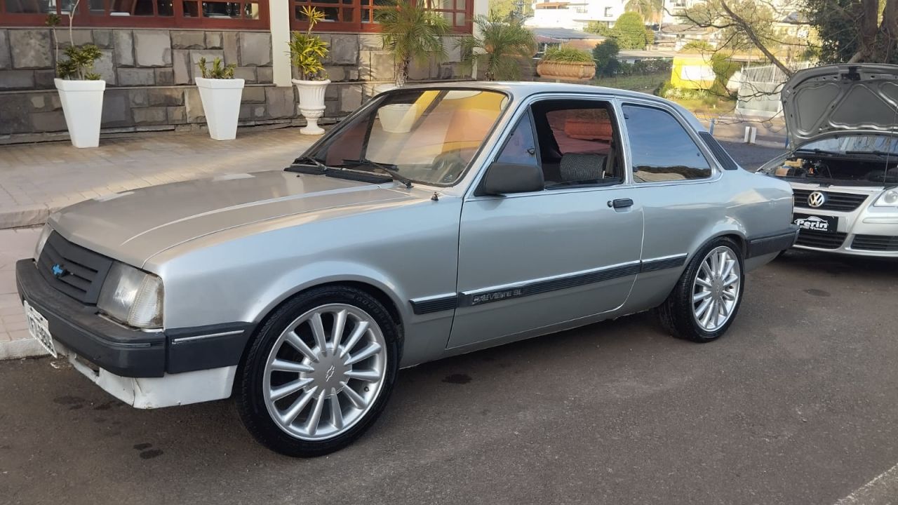 Chevette SL 89 RELIQUIA