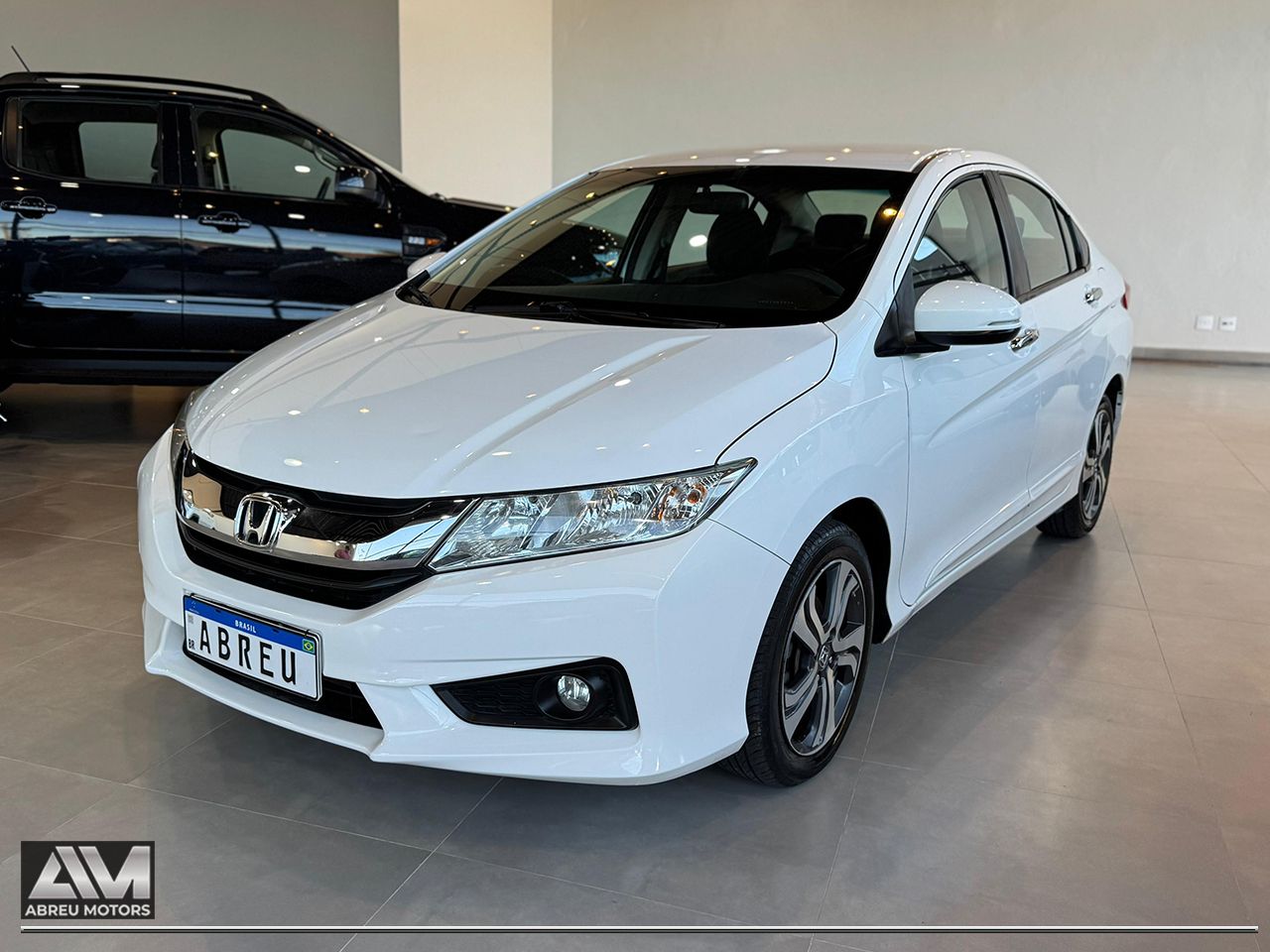 CITY Sedan EX 1.5 Flex 16V 4p Aut.
