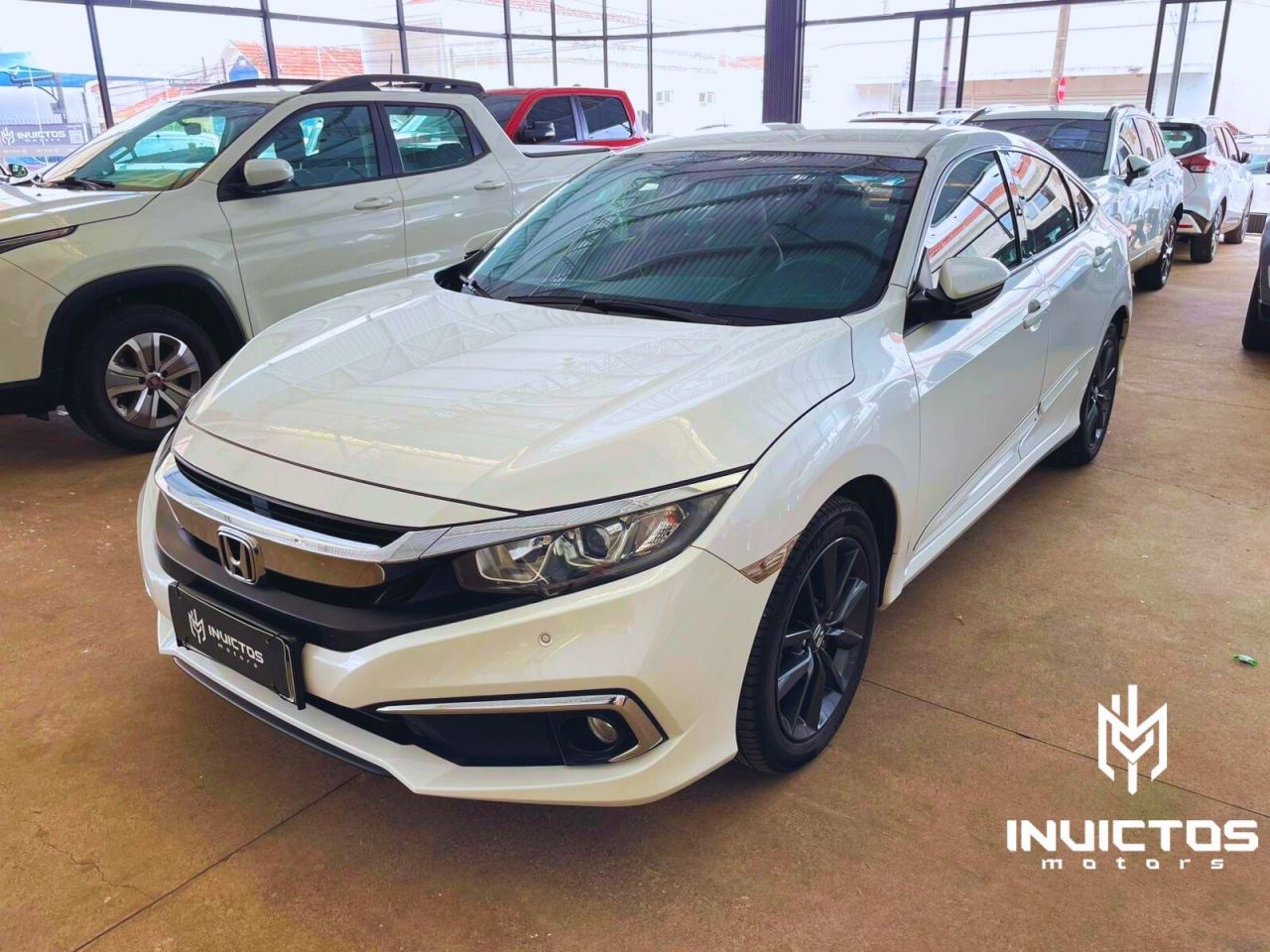 Civic Sedan EXL 2.0 Flex 16V Aut.4p