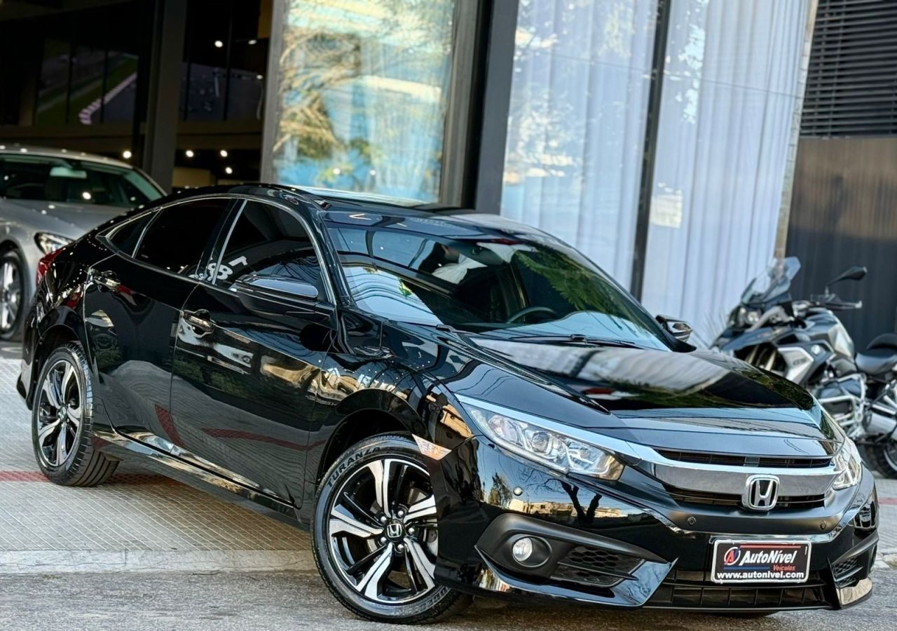 Civic Sedan EXL 2.0 Flex 16V Aut.4p