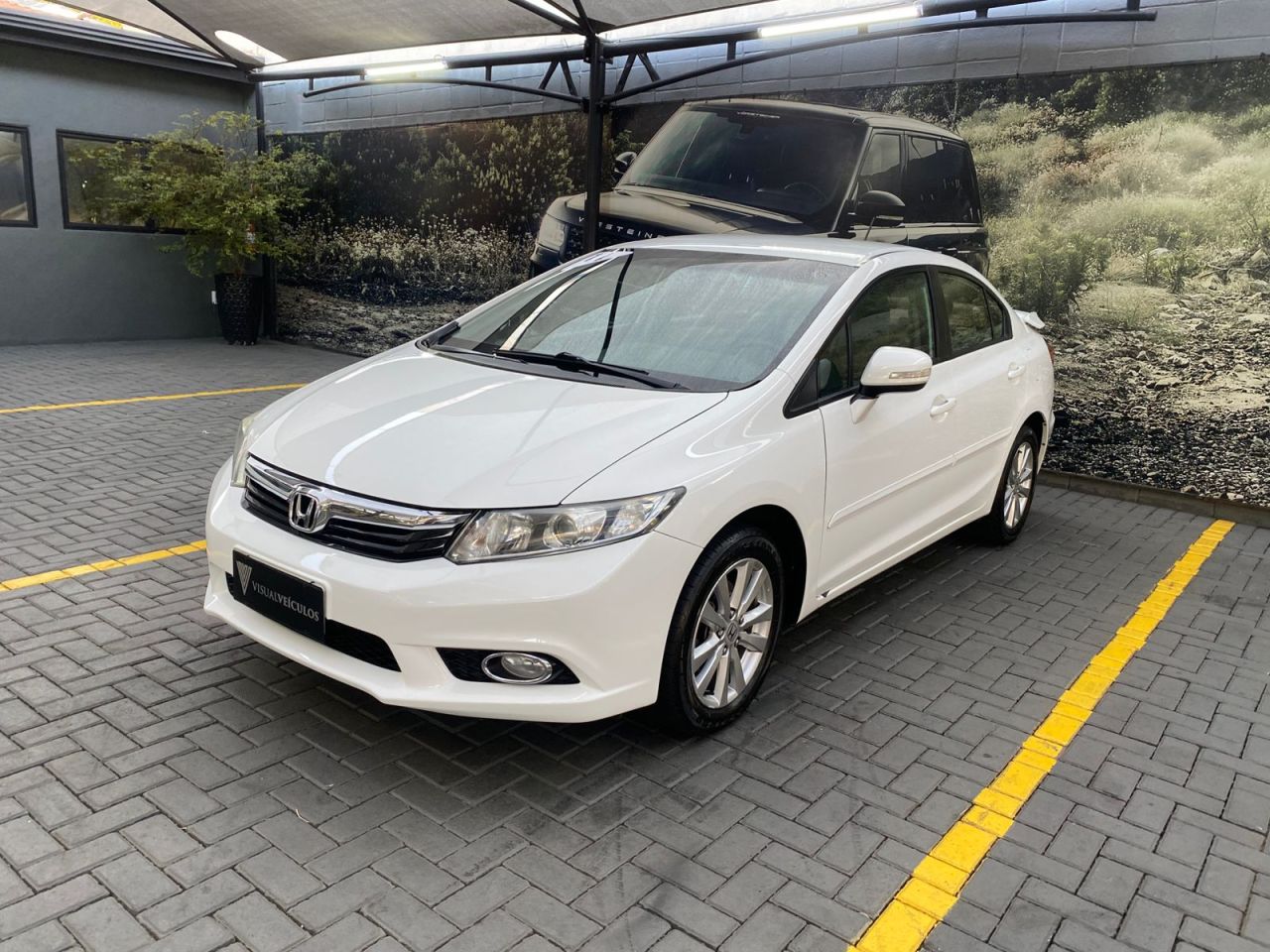 Civic Sedan LXR 2.0 Flexone 16V Aut. 4p