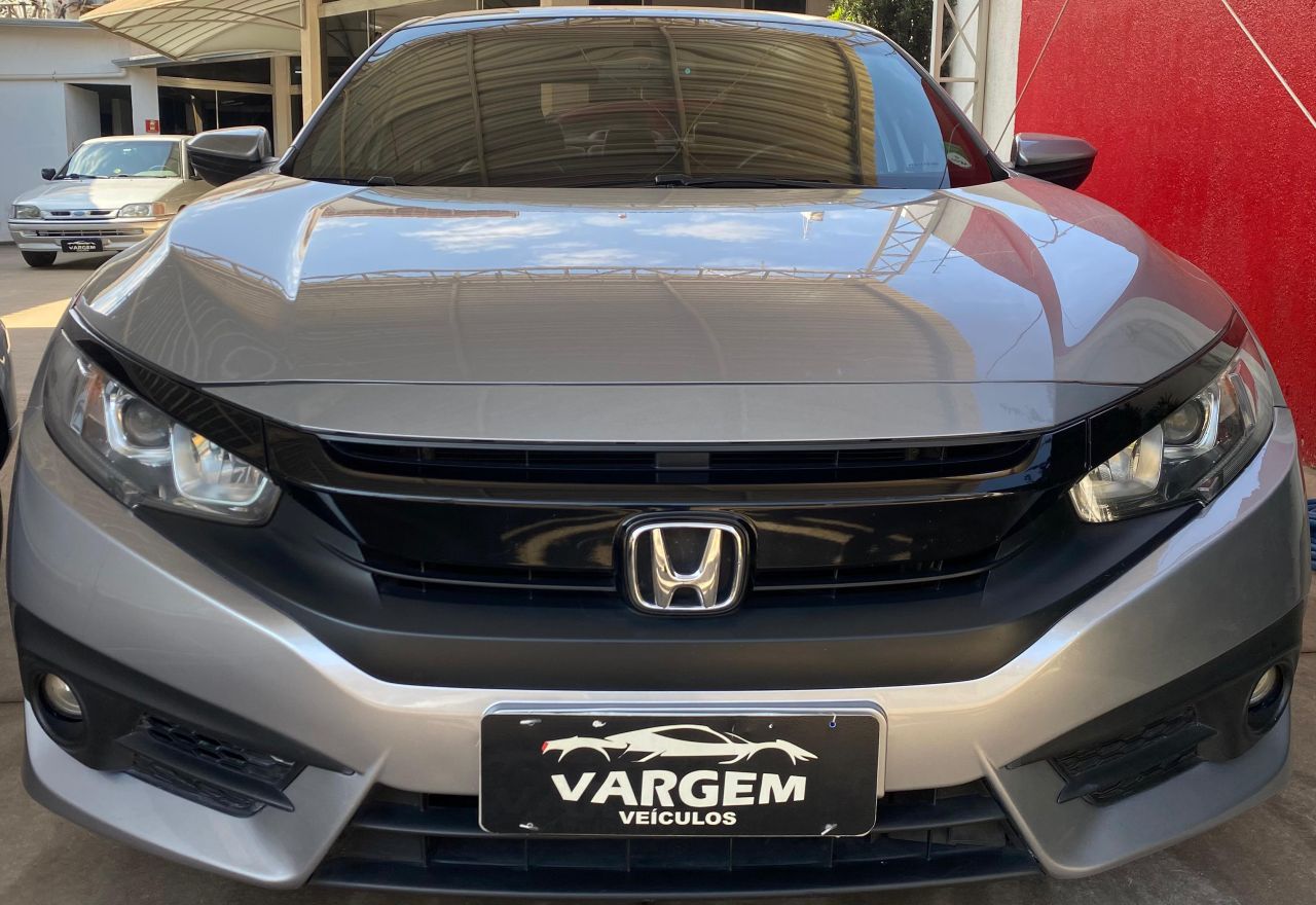 Civic Sedan SPORT 2.0 Flex 16V Aut.4p