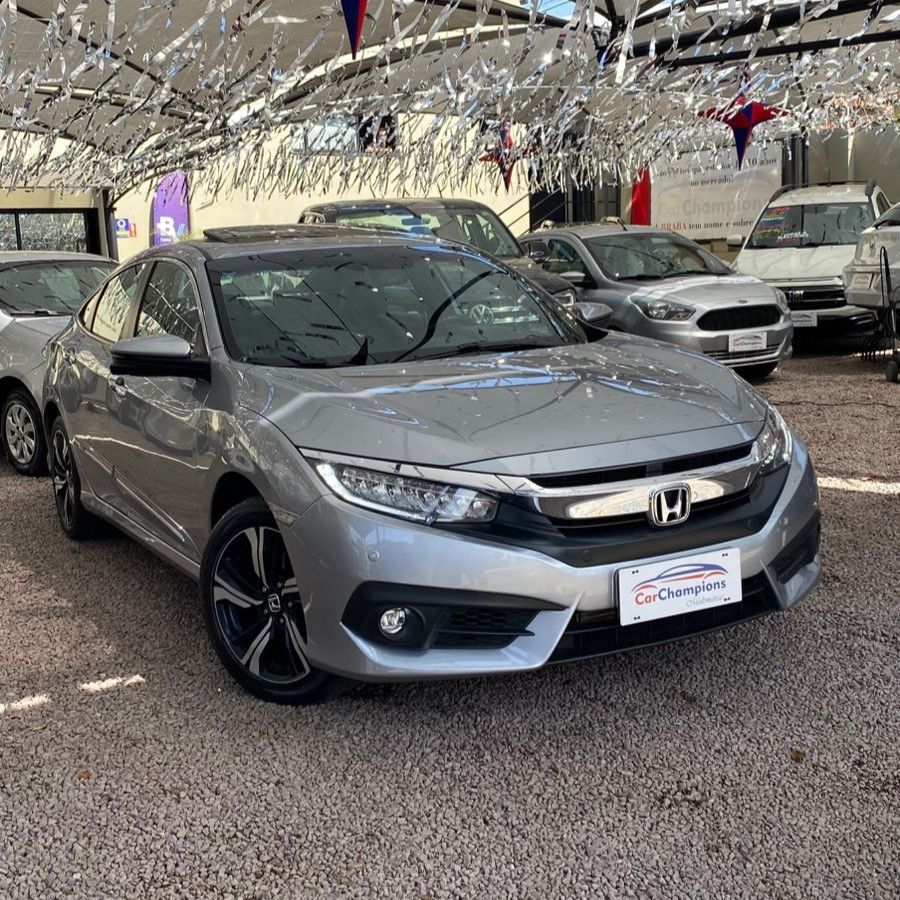 Civic Sedan TOURING 1.5 Turbo 16V Aut.4p