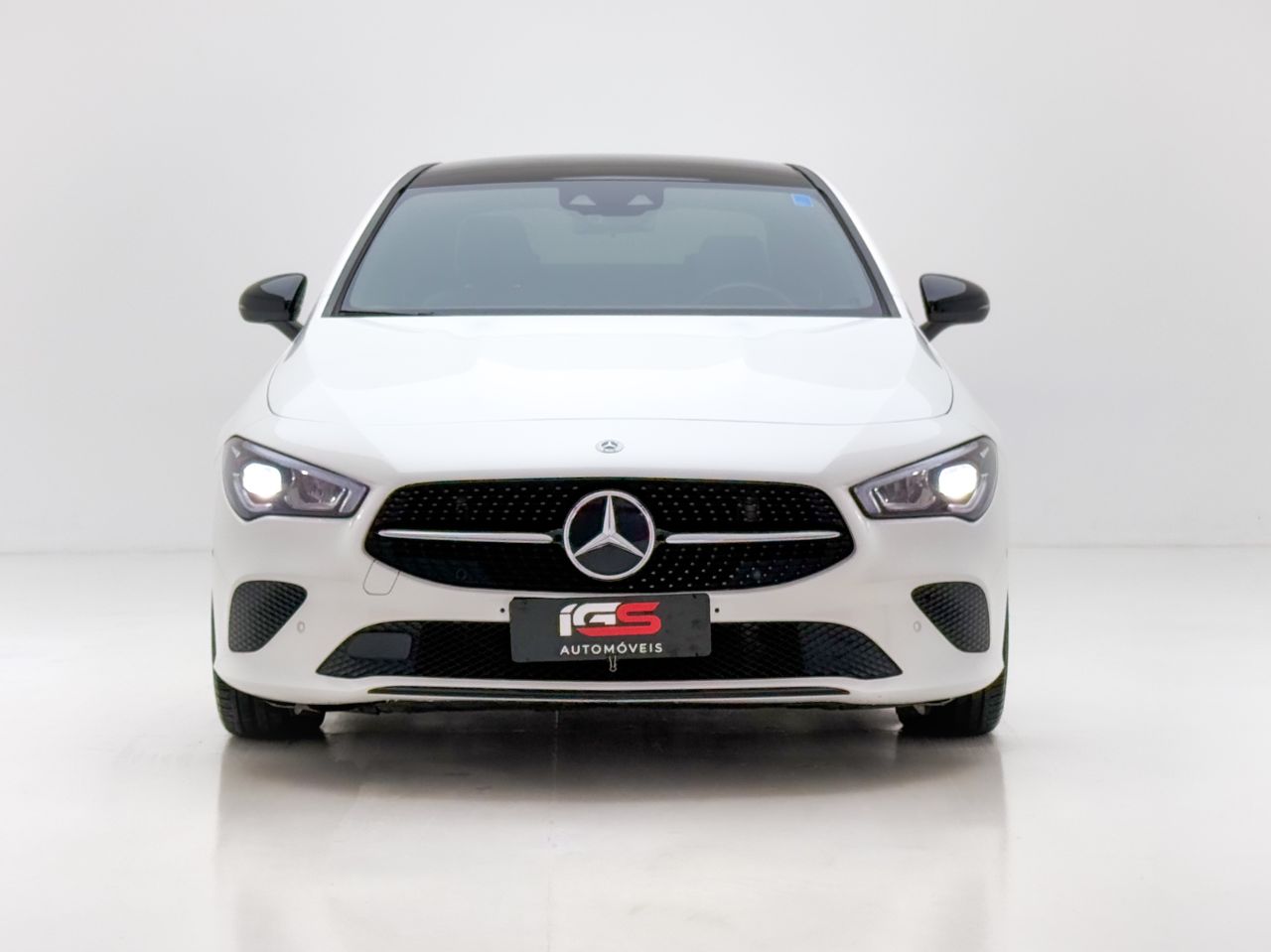 CLA-250 2.0 16V TB Aut.