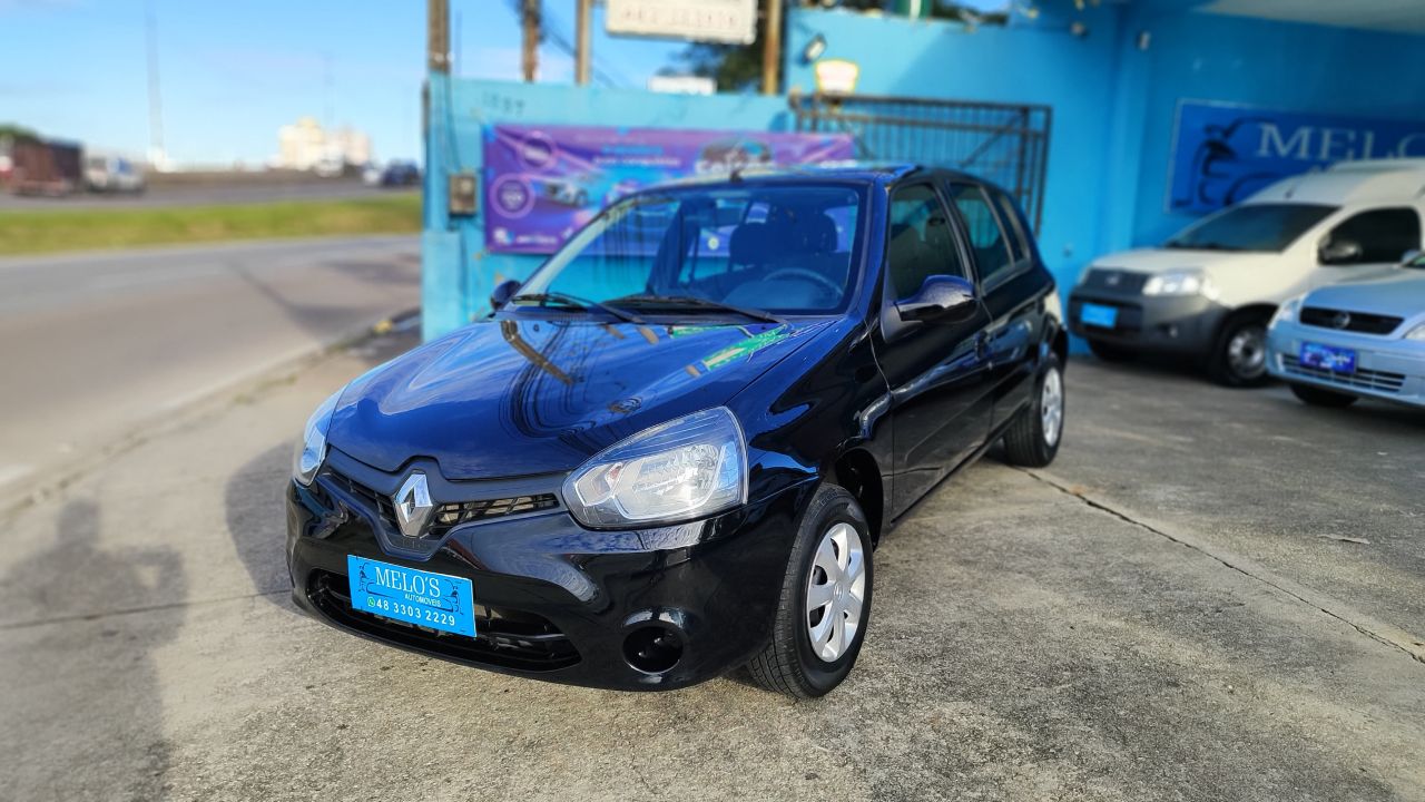 Clio Expr.1.0 Hi-Power 