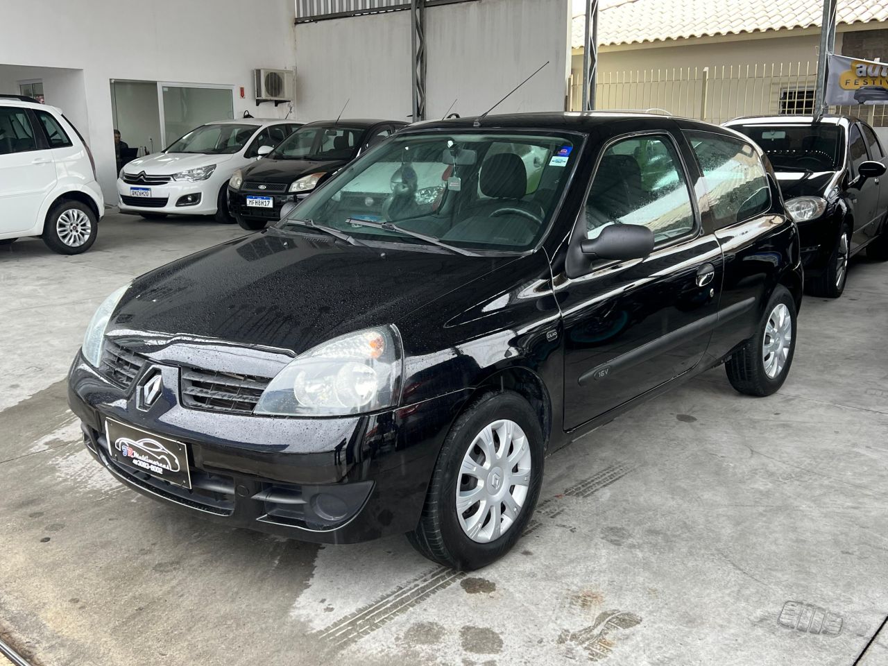 Clio Hi-Flex 1.0 16V 3p