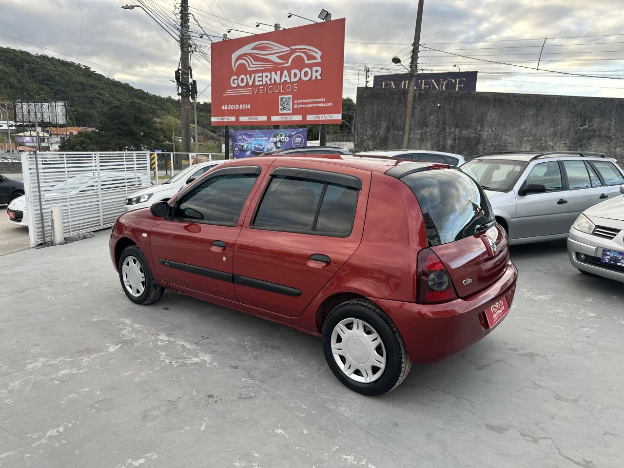Clio Hi-Flex 1.0 16V 5p