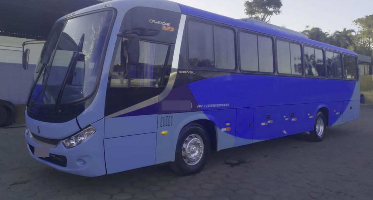 COMIL CAMPIONE 3.25 ANO 2019 VW 17.230 JM COD.441