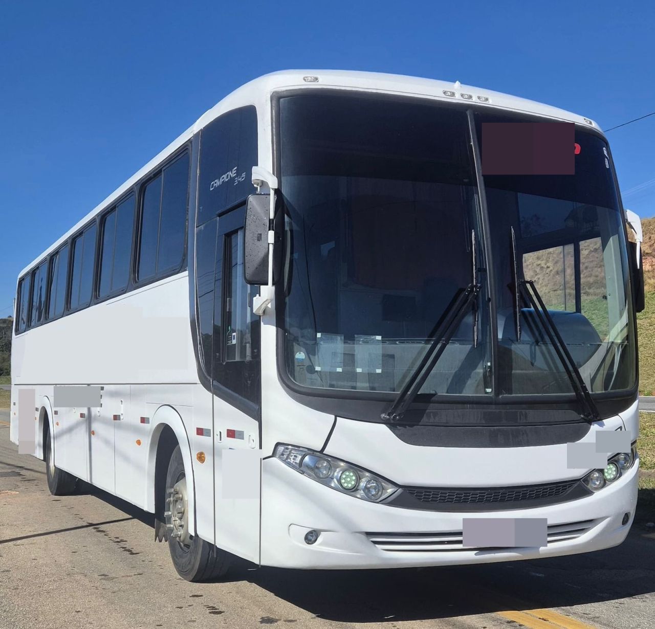 COMIL CAMPIONE 3.45 ANO 2012 VW 17.230 JM COD.309