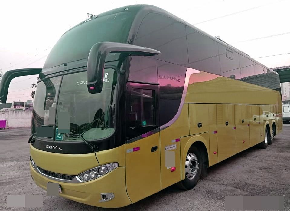 COMIL CAMPIONE LD HD ANO 2014 VOLVO B420R JM COD.274