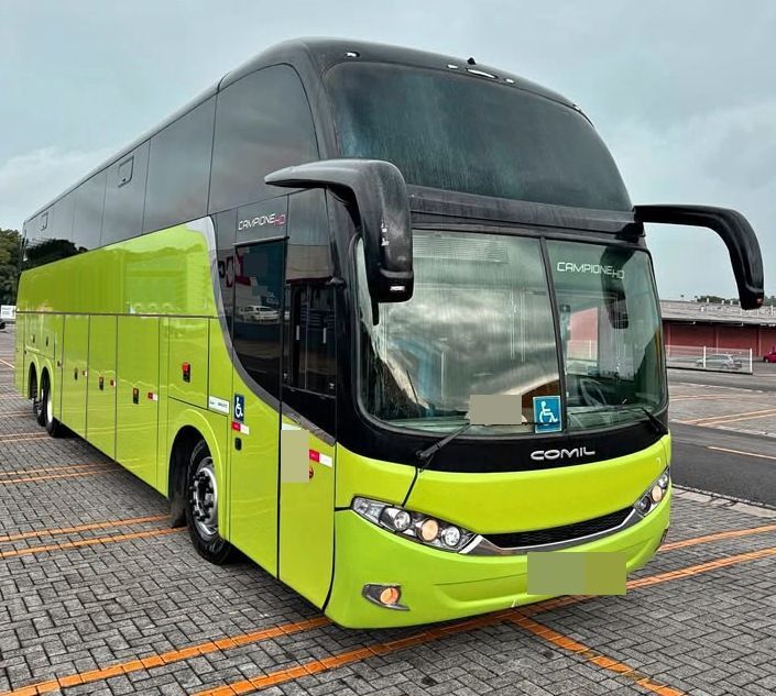 COMIL CAMPIONE LD HD ANO 2015 SCANIA K400 JM COD.160