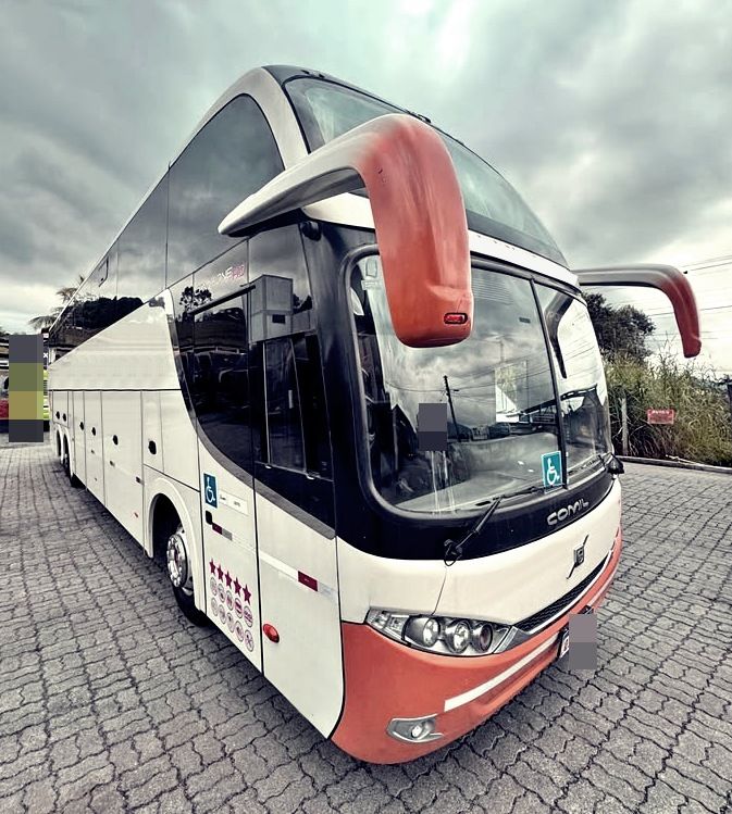 COMIL CAMPIONE LD HD ANO 2015 VOLVO B 420 R JM COD.20