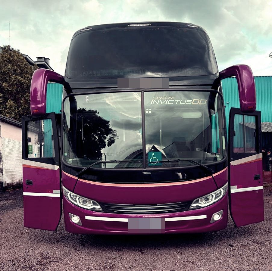 COMIL INVICTUS DD ANO 2020 VOLVO B420 JM COD.924