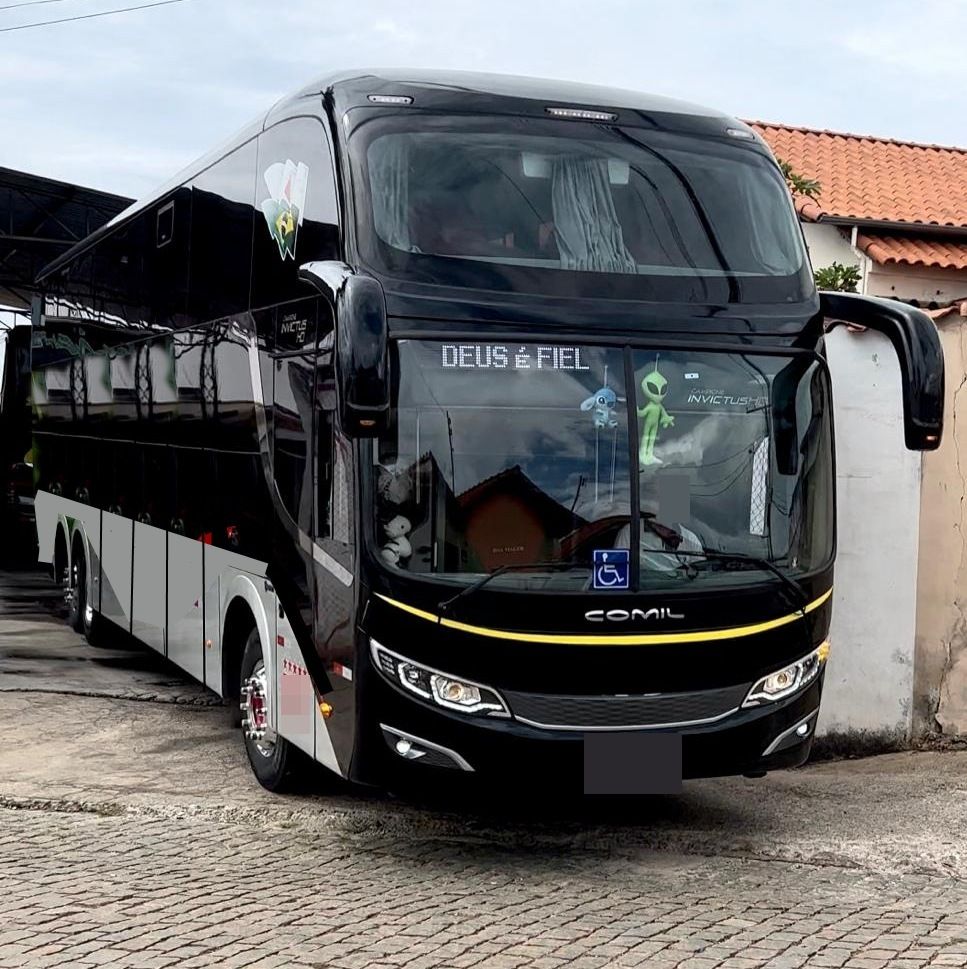 COMIL INVICTUS LD HD ANO 2017 SCANIA K 400 JM COD.422