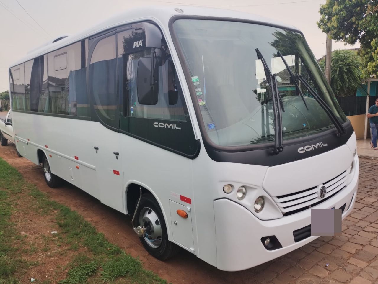 COMIL PIA ANO 2011 VW 9.150 JM COD.365