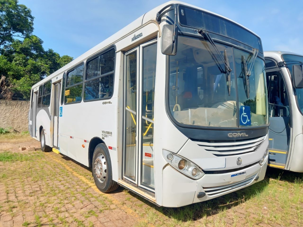 COMIL SVELTO ANO 2013 VW 17.230 JM COD.1583