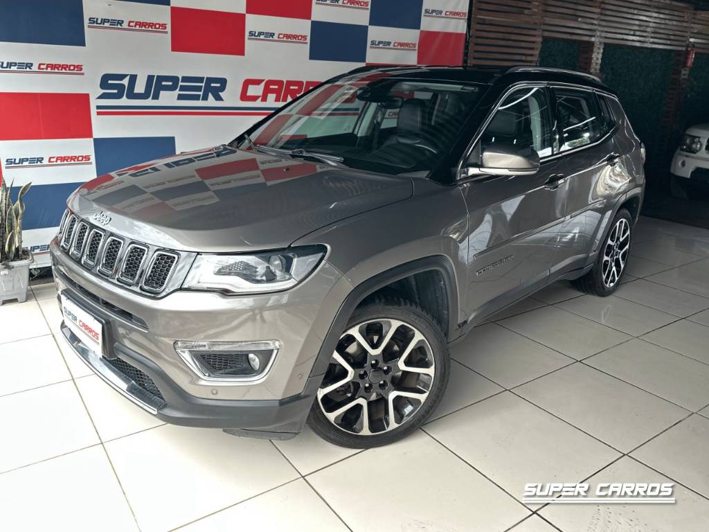 COMPASS LIMITED 2.0 4x2 Flex 16V Aut.