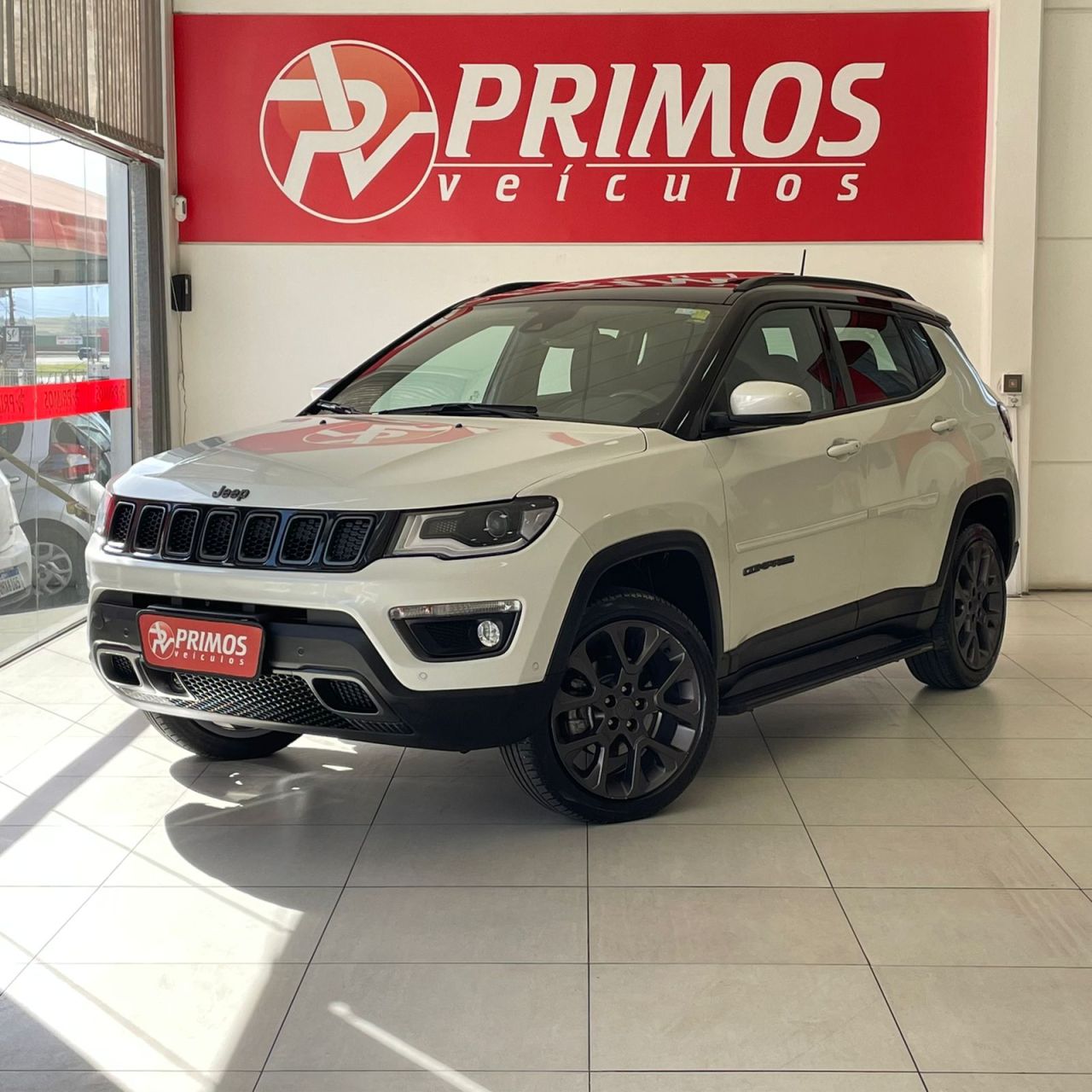 COMPASS LIMITED 2.0 4x4 Diesel 16V Aut.