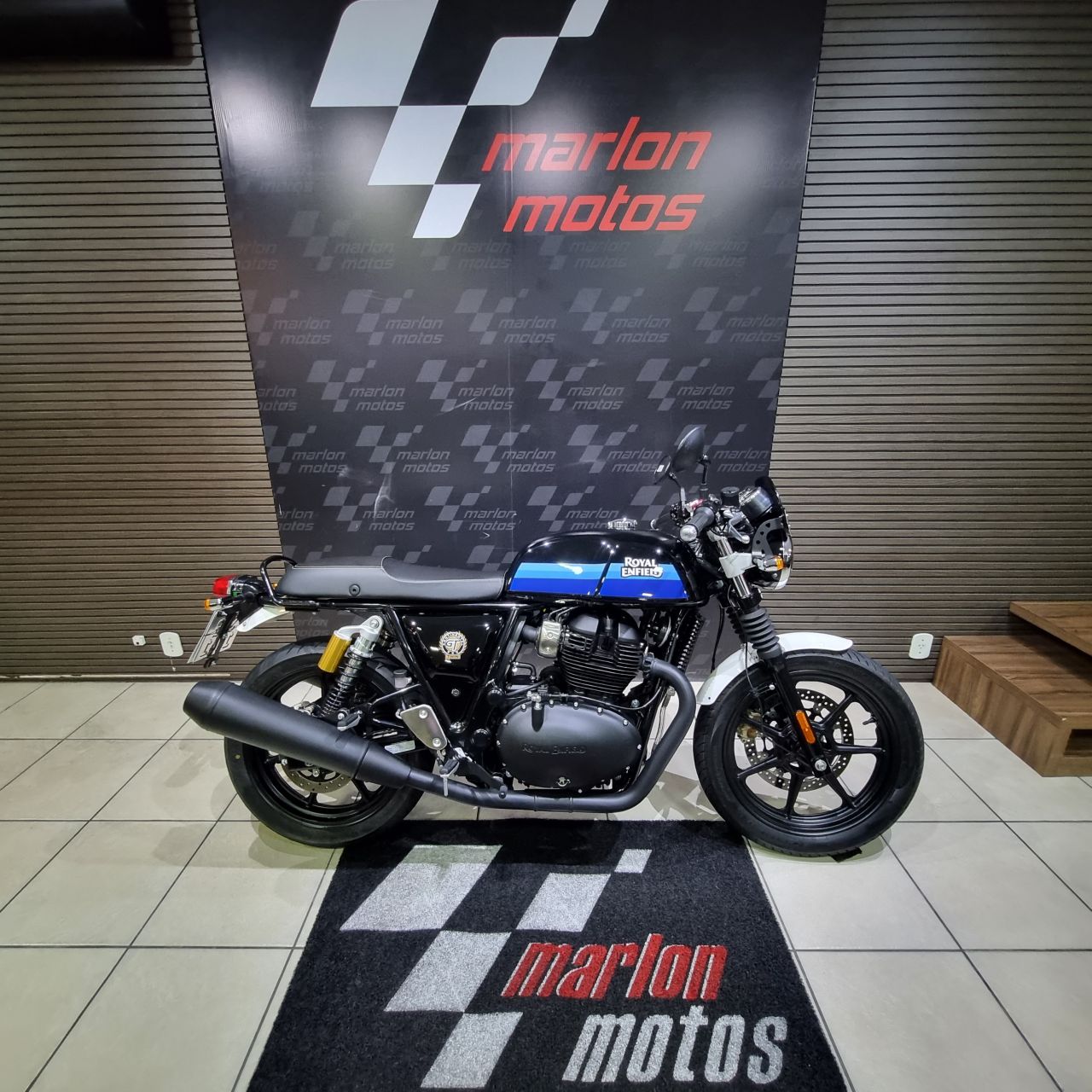 Continental GT 650cc ABS