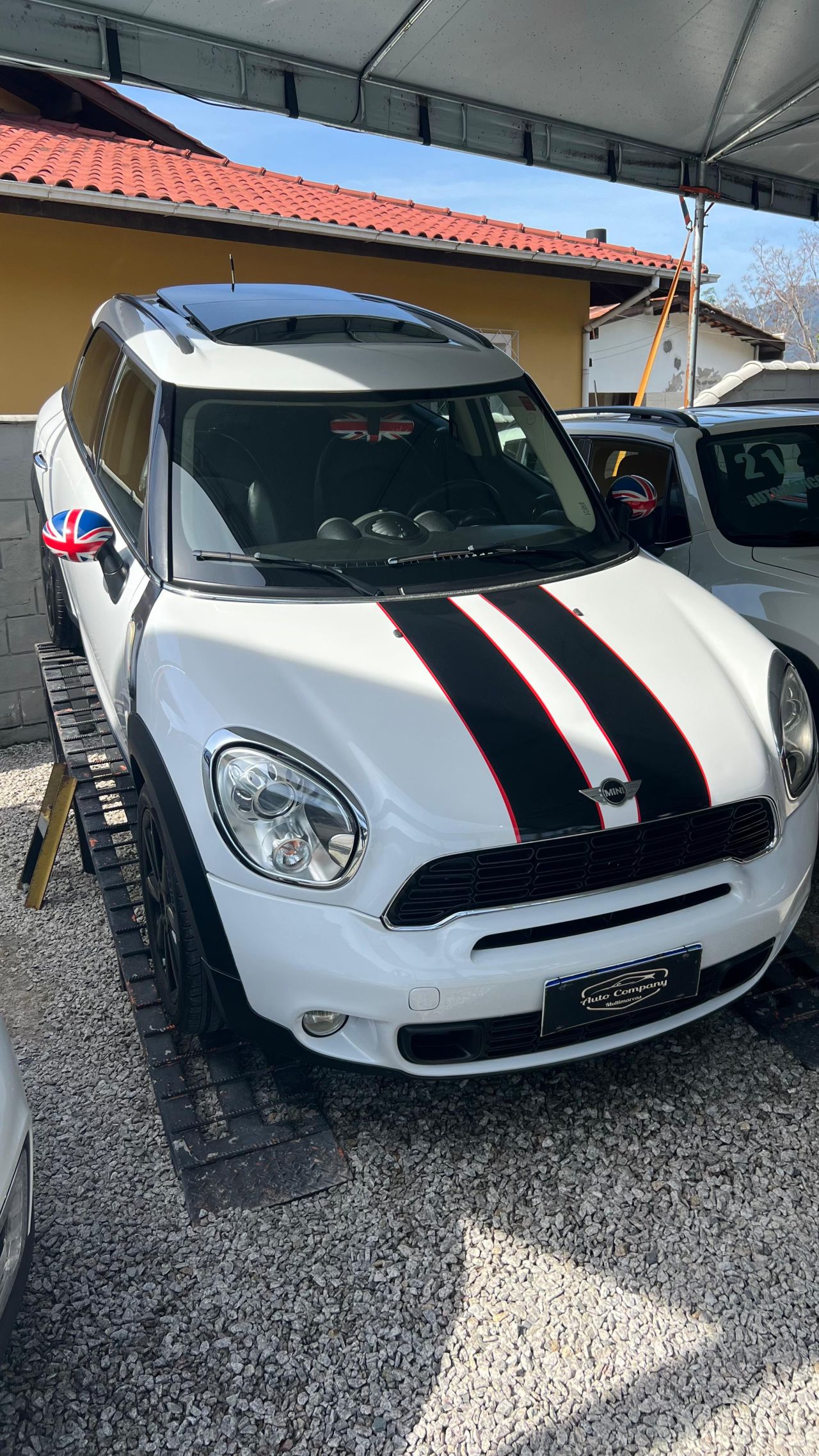 COOPER Countryman S 1.6 Aut.