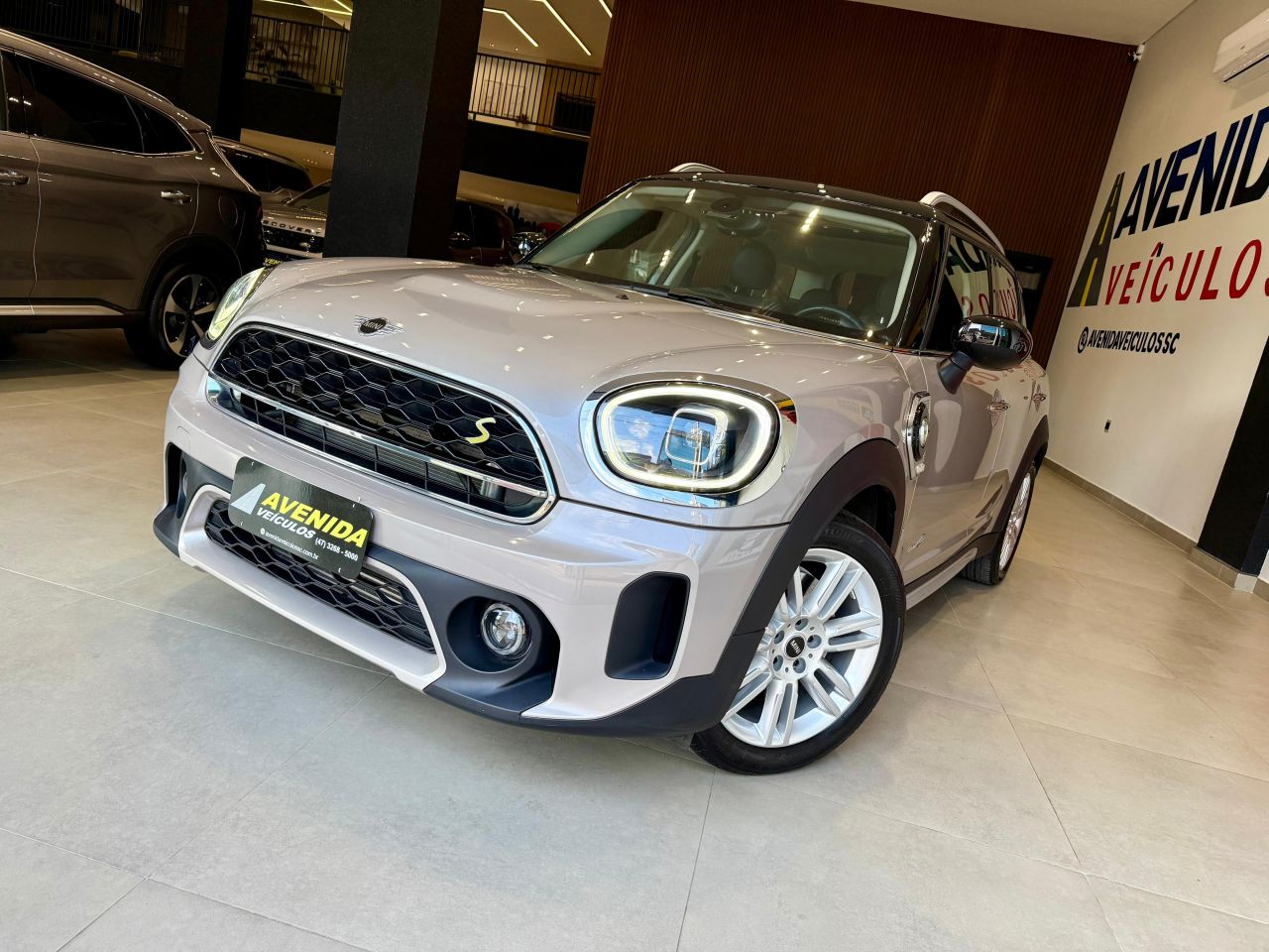 COOPER Countryman S E ALL4 1.5  (Hib.)