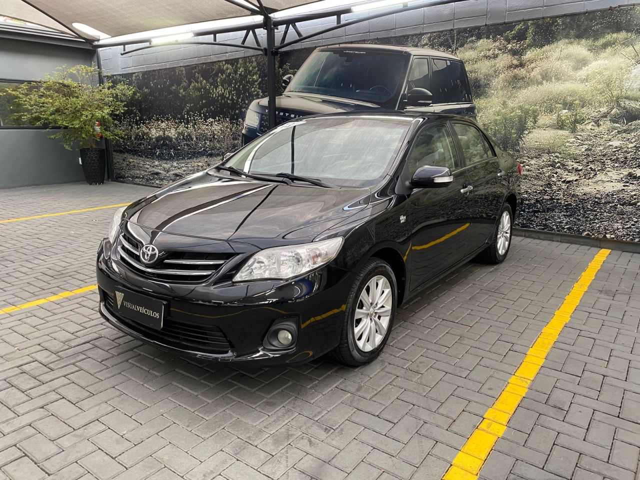 Corolla ALTIS/A.Premiu. 2.0 Flex 16V Aut