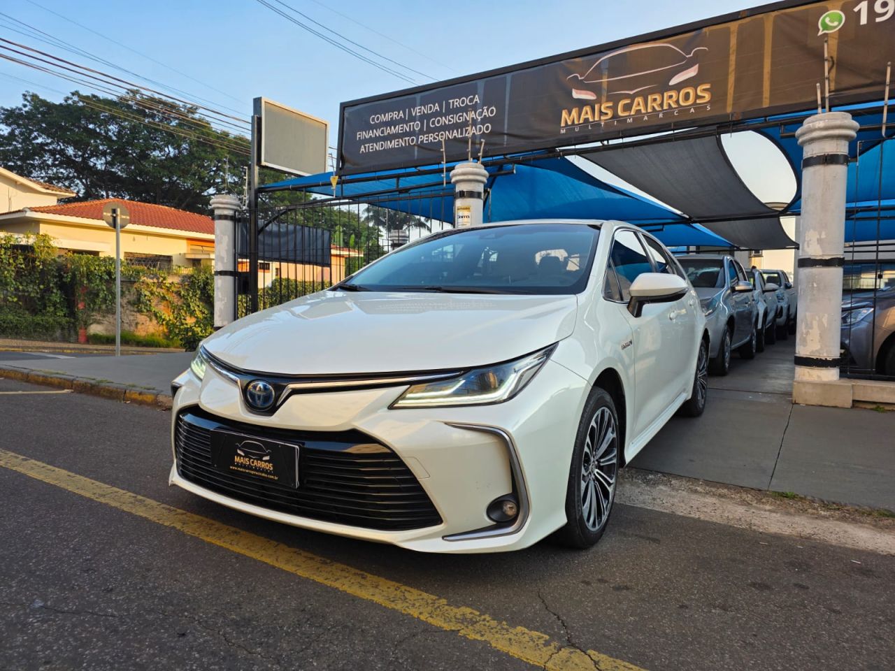 Corolla Altis Prem. 1.8 Aut. (Hibrido)