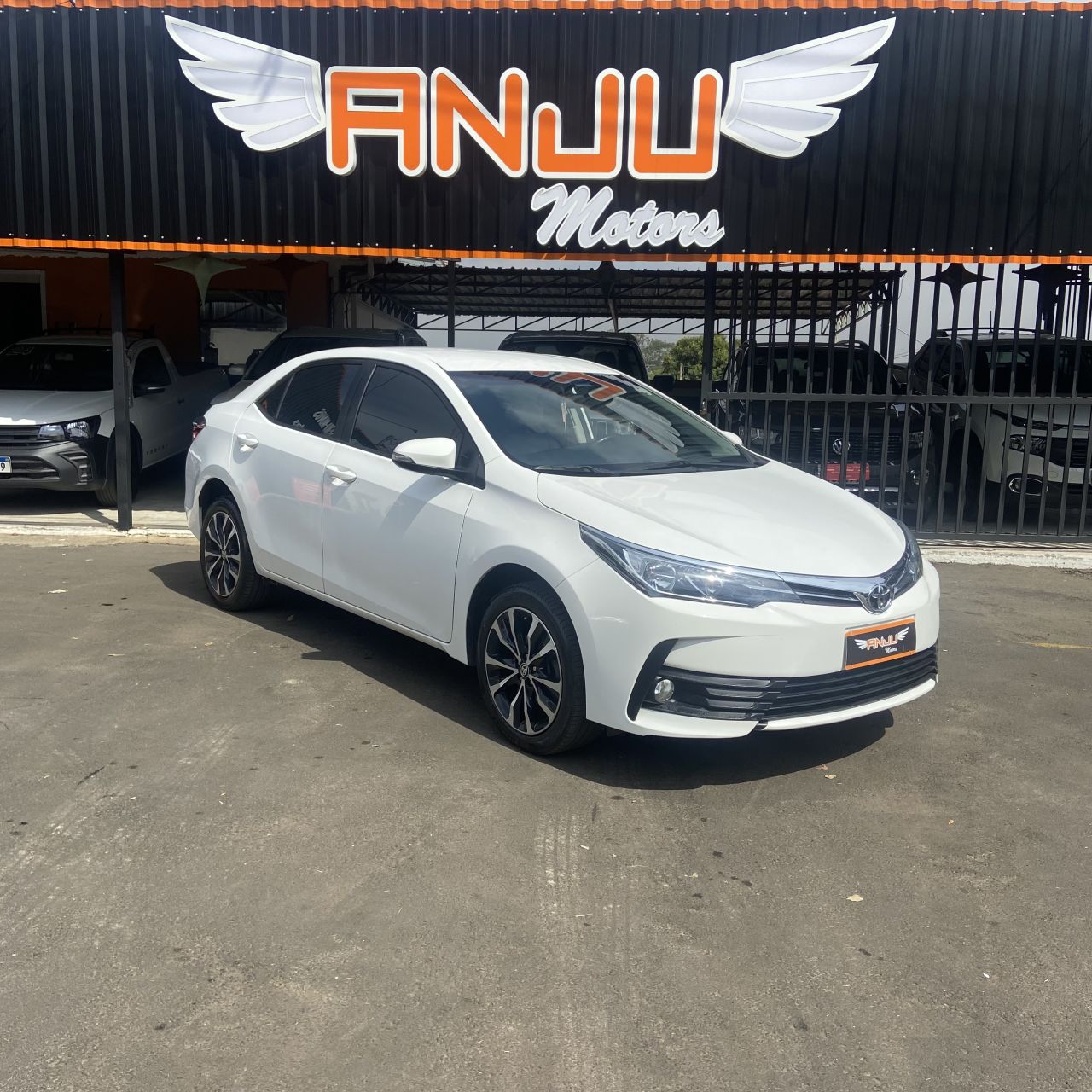 Corolla GLi 1.8 Flex 16V  Aut.