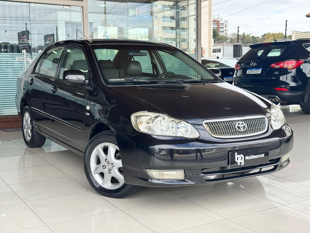 Corolla SE-G 1.8/1.8 Flex 16V Aut.