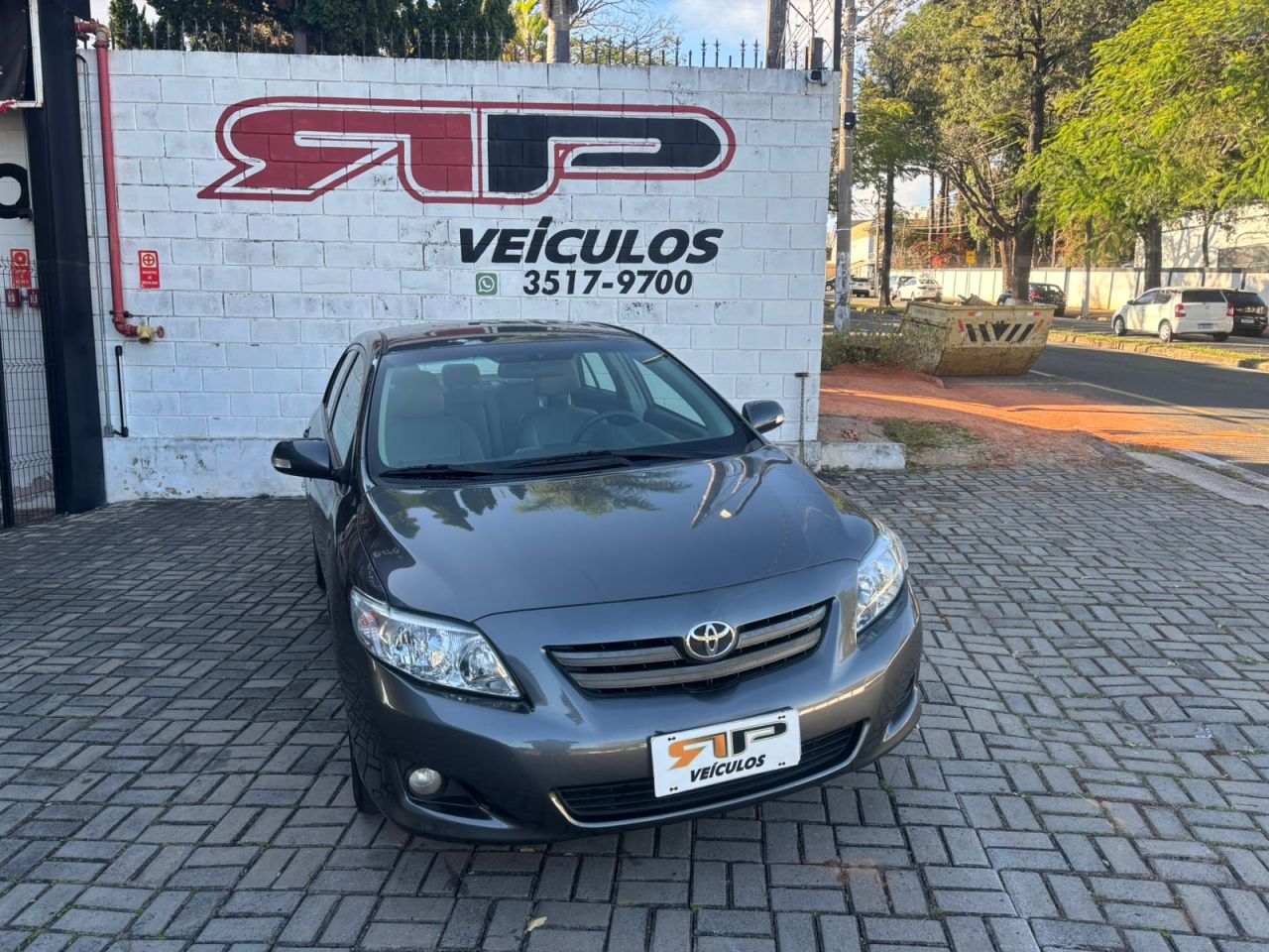 Corolla XEi 1.8/1.8 Flex 16V Aut.