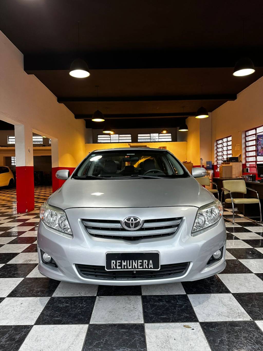 Corolla XEi 1.8/1.8 Flex 16V Aut.