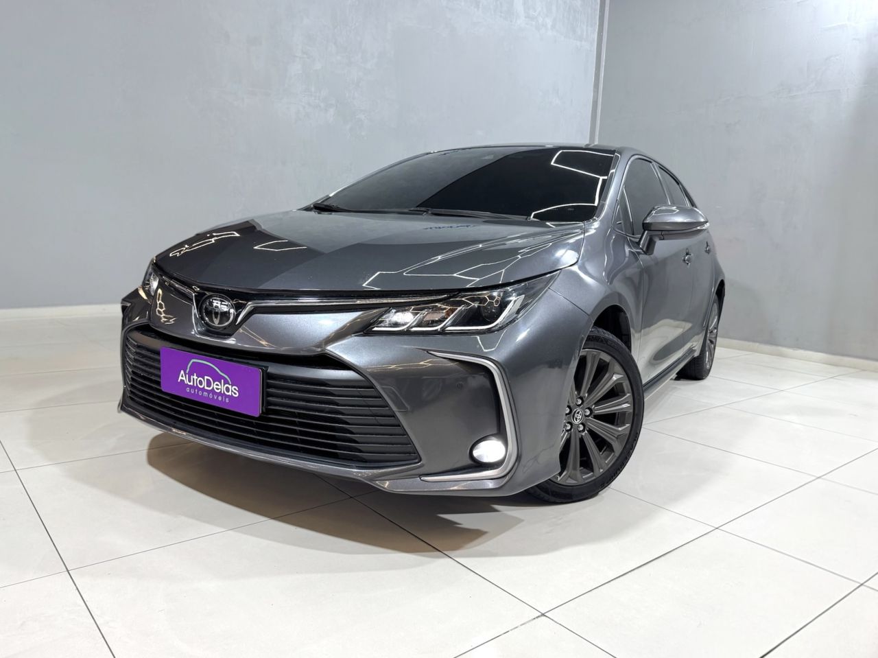 Corolla XEi 2.0 Flex 16V Aut.